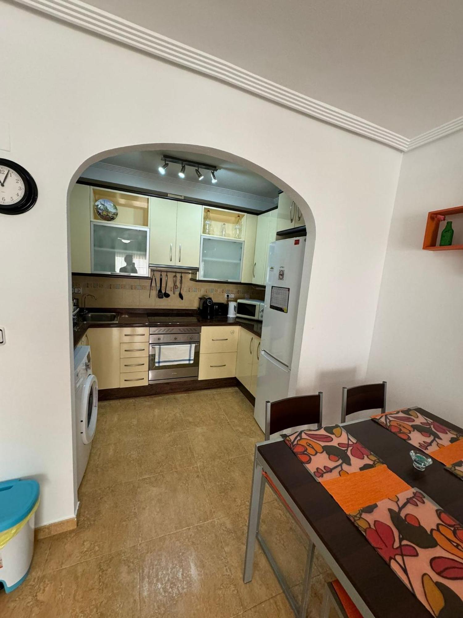 Apartamento en Santiago de la Ribera a 3min de la playa Exterior foto